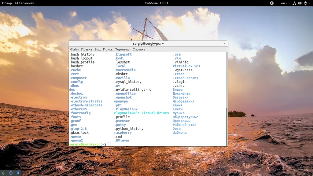 Команда ls в Linux: Полное руководство по просмотру файлов и папок