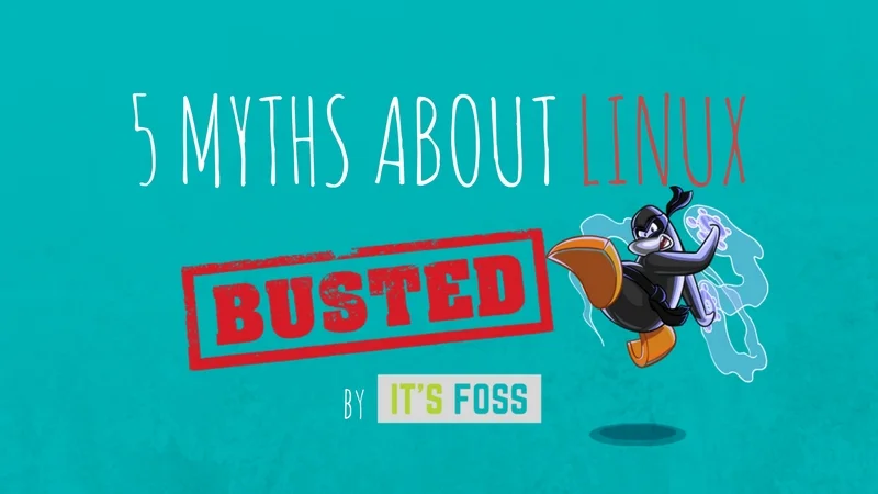 Linux — это сложно? Разрушаем 5 главных мифов, которые мешают вам попробовать