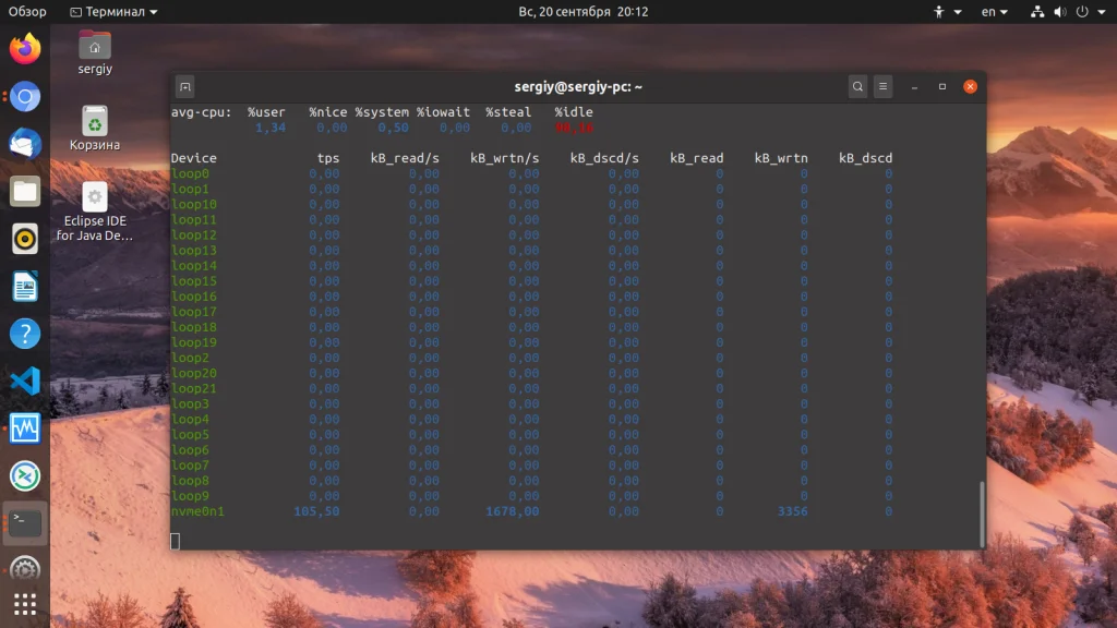 Ubuntu: Полная диагностика вашего ПК за 5 минут