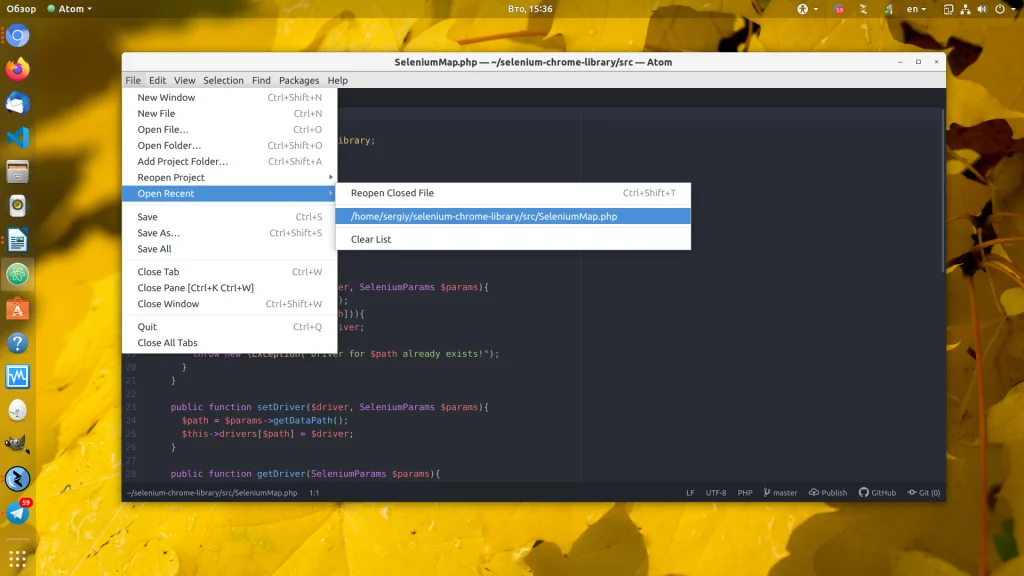 Топ-10 плагинов для Atom, которые превратят ваш код в шедевр