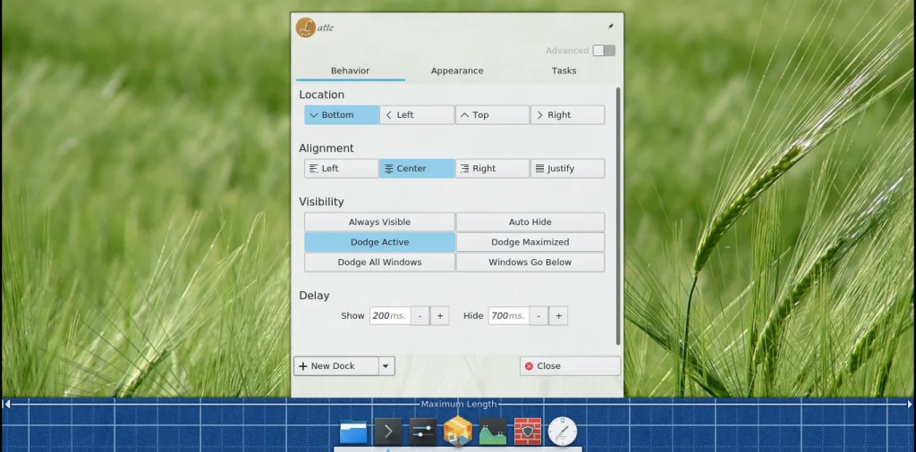 KDE Plasma 5: Полное руководство по настройке рабочего стола
