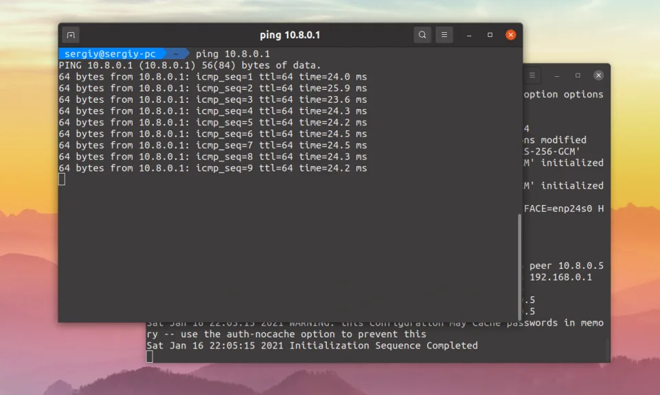 Настройка OpenVPN на Ubuntu 20.04: Полное руководство для безопасного подключения