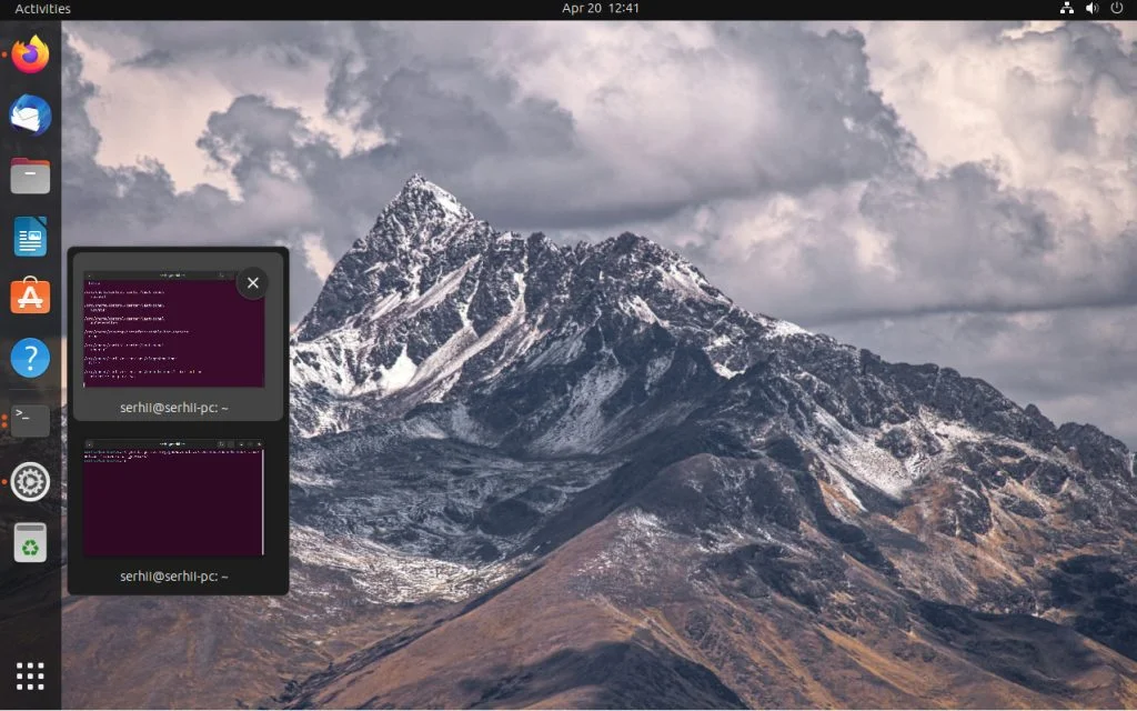 Ubuntu 23.04: 23 шага к идеальной системе после установки