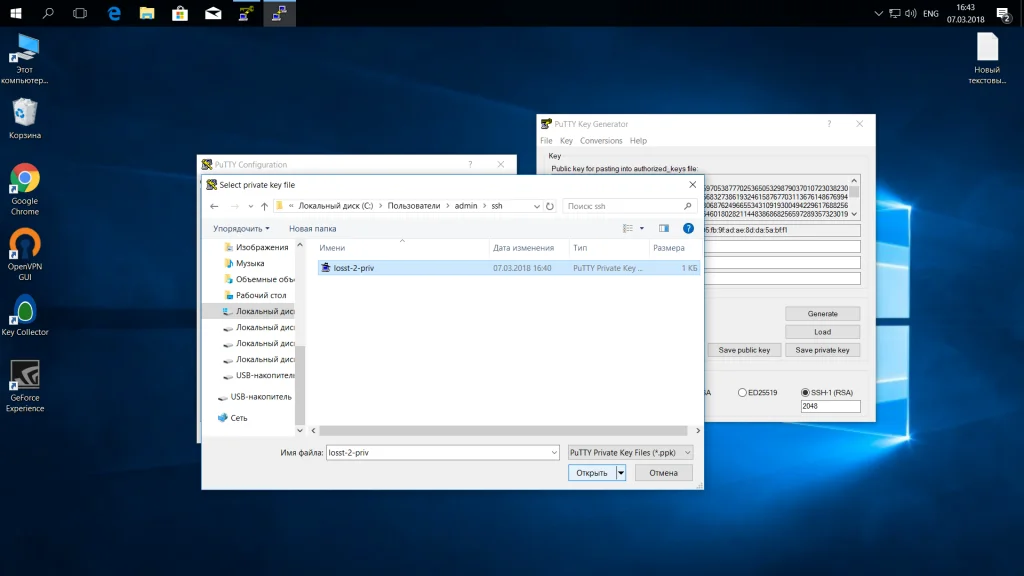 PuTTY: Полное руководство по SSH-подключениям из Windows