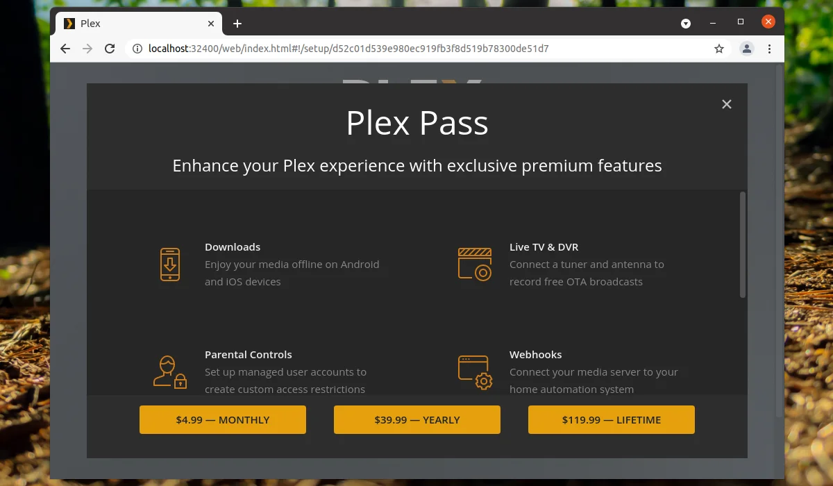 Ваш домашний кинотеатр на Ubuntu 20.04: Устанавливаем Plex Media Server за 5 минут