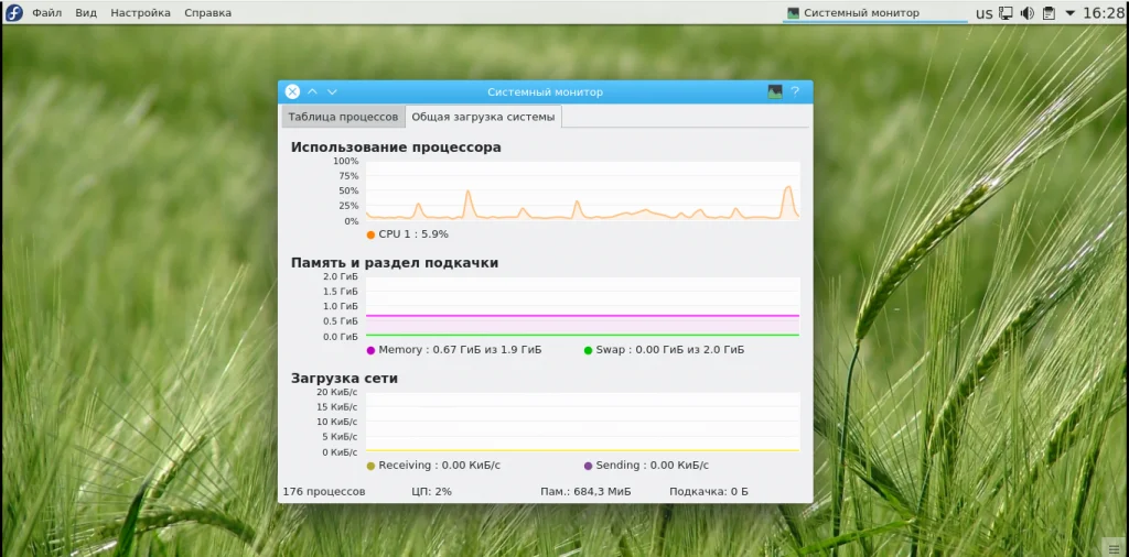 KDE Plasma 5: Полное руководство по настройке рабочего стола