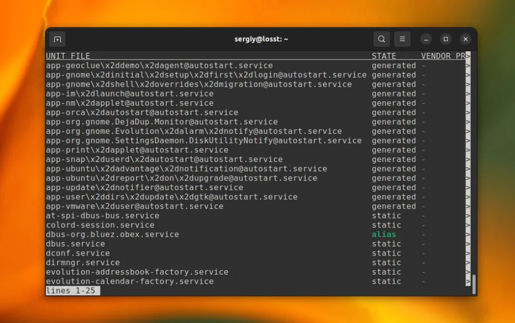 Службы Linux: Полный контроль над вашей системой