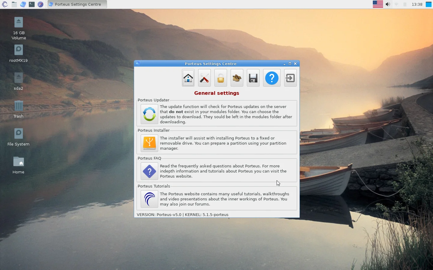 Porteus Linux в кармане: Полноценная ОС на флешке за 5 минут