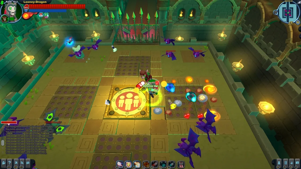 Топ MMORPG для Linux: Игры, в которые стоит играть в 2024 году