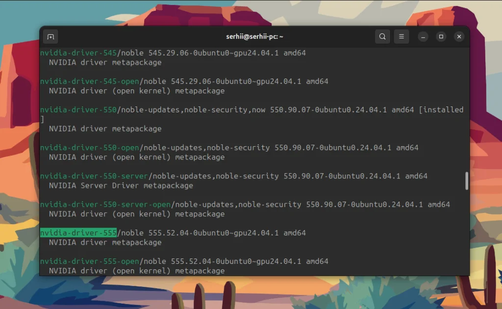 NVIDIA в Ubuntu 24.04: Полное руководство по установке драйверов для игр и AI
