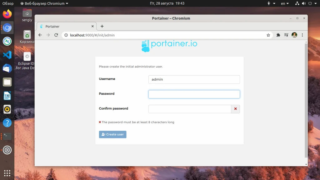 Portainer: Управляй Docker-контейнерами через веб-интерфейс легко и просто