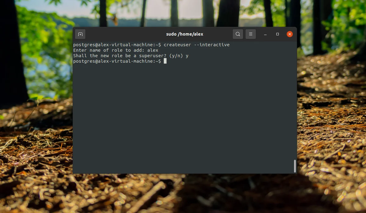 PostgreSQL в Ubuntu: Полная установка и настройка за 10 минут