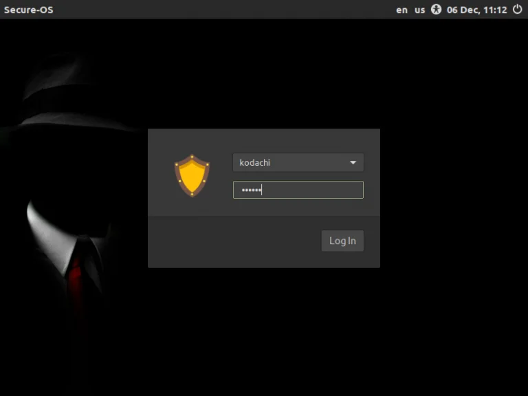 Kodachi Linux: Полная анонимность из коробки. Пошаговая установка