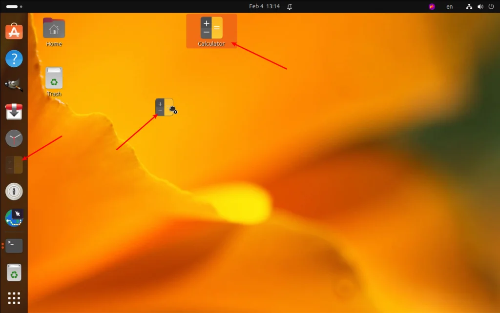 Ярлыки на рабочий стол в Ubuntu: 3 рабочих способа для новичков и профи