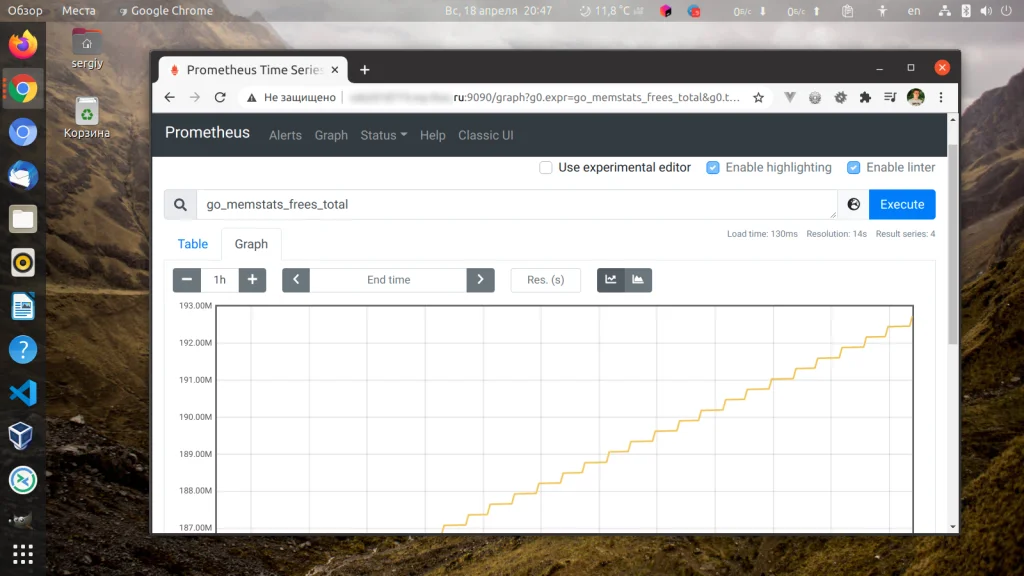 Мониторинг серверов на автопилоте: Полная установка Prometheus и Grafana с нуля