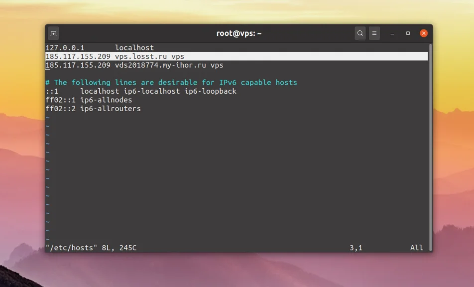 Свой почтовый сервер на Ubuntu: Postfix и Dovecot за час