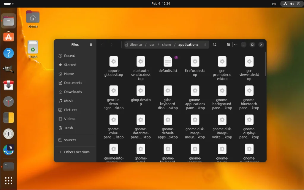 Ярлыки на рабочий стол в Ubuntu: 3 рабочих способа для новичков и профи