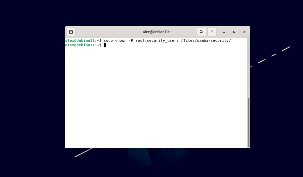 Общий доступ к файлам между Linux и Windows: Настраиваем Samba в Debian 11 за 5 шагов