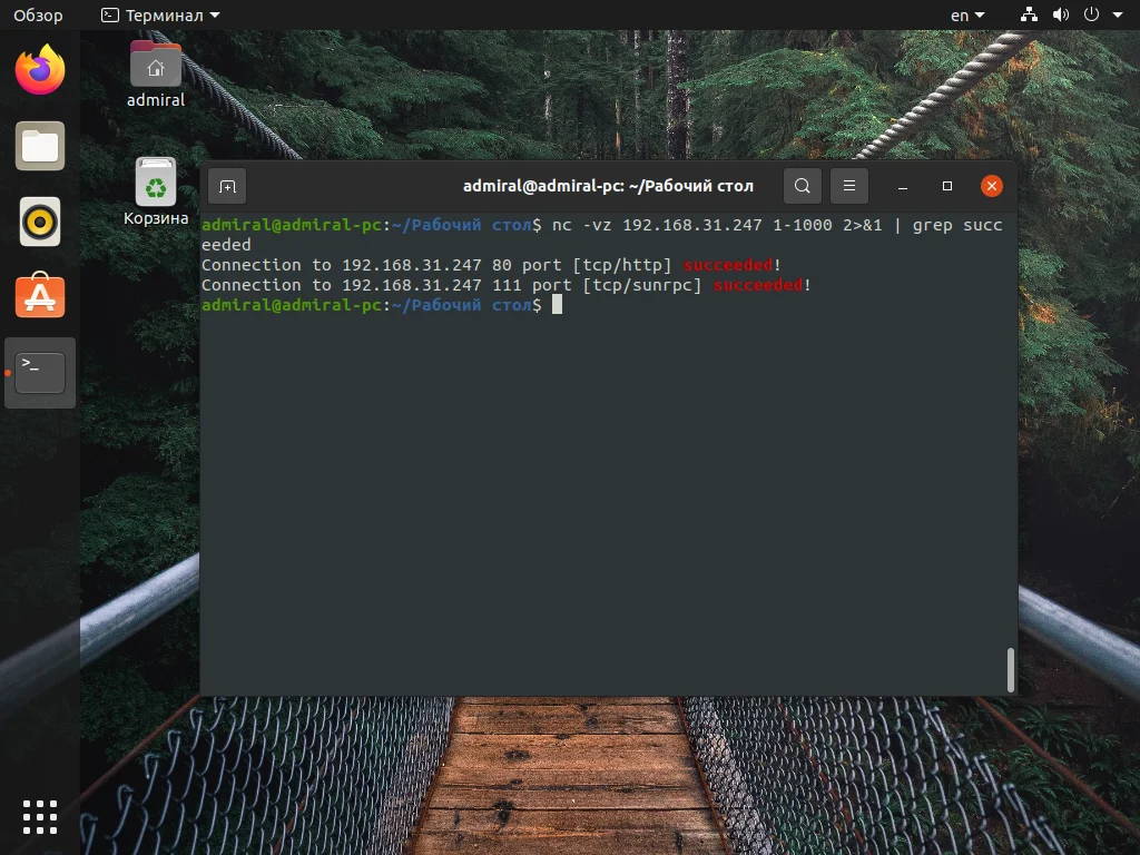 Netcat: Швейцарский нож для сетевых операций в Linux, о котором вы не знали