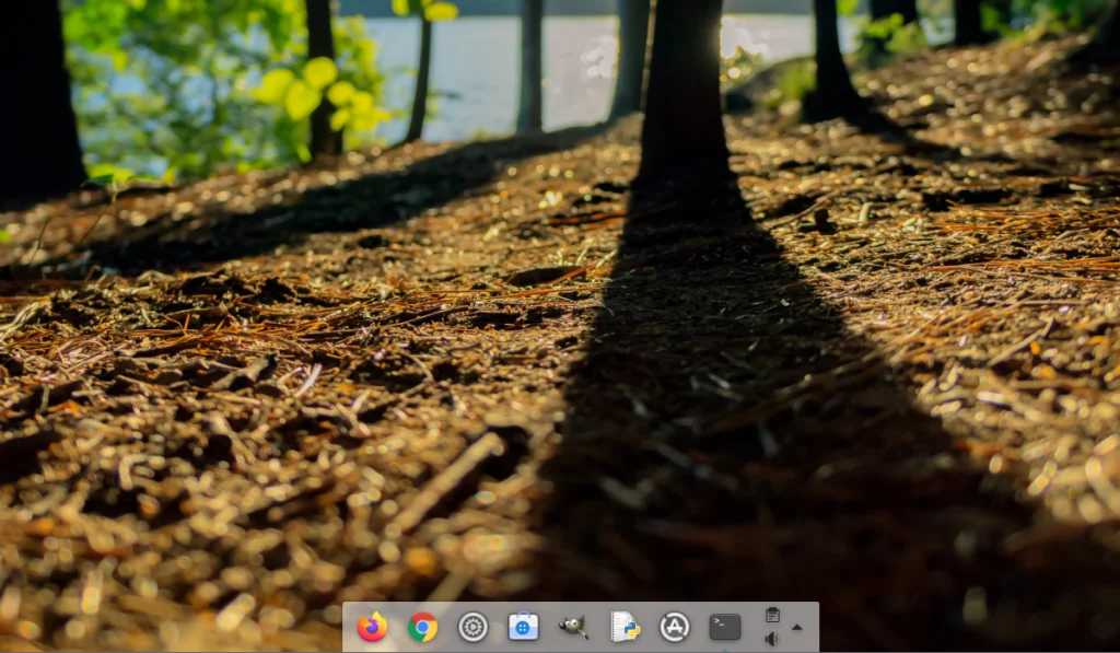 Latte Dock: Как превратить рабочий стол Ubuntu в шедевр