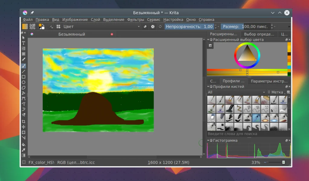 Krita: Бесплатный фотошоп для художников? Осваиваем мощный редактор с нуля