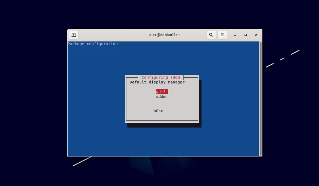 KDE Plasma в Debian 11: Полное руководство по установке стильной графической оболочки
