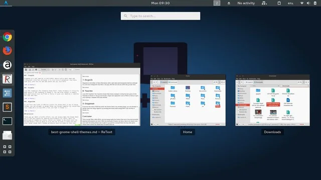 10 лучших тем для Gnome 3: преобразите свой рабочий стол до неузнаваемости