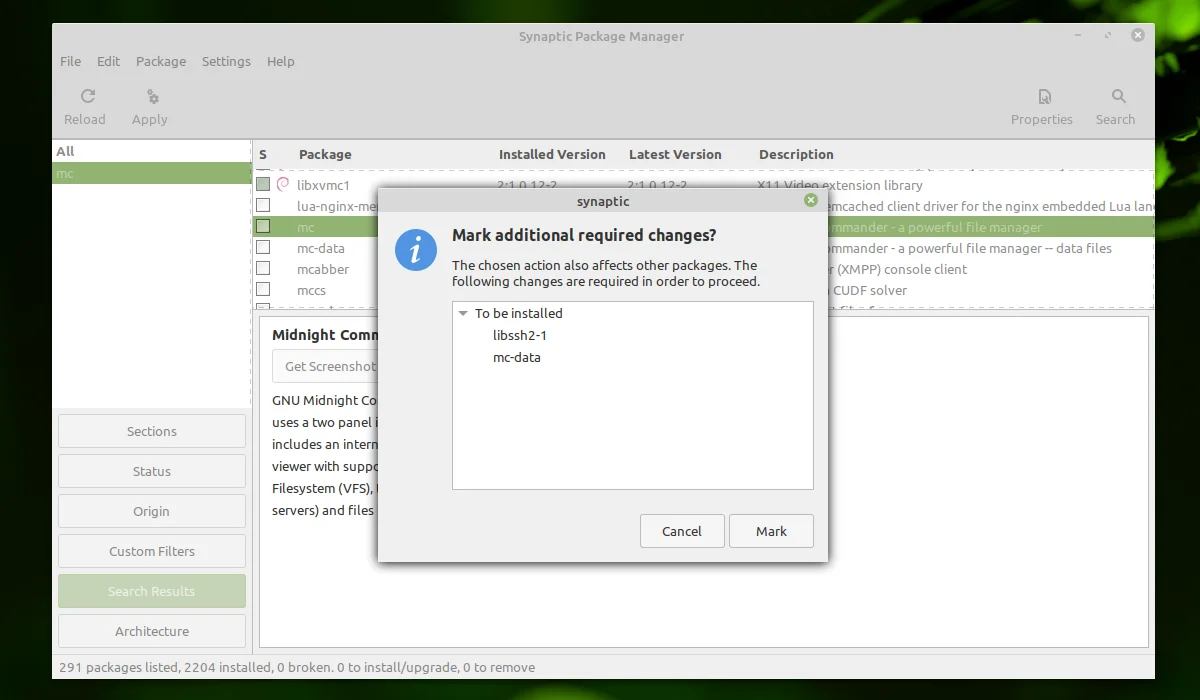 Установка программ в Linux Mint: 5 простых способов для новичков
