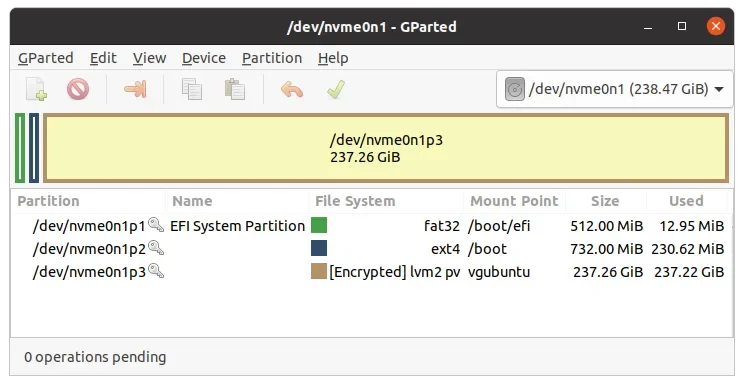 Grub: что это и как им управлять? Полное руководство по загрузчику Linux