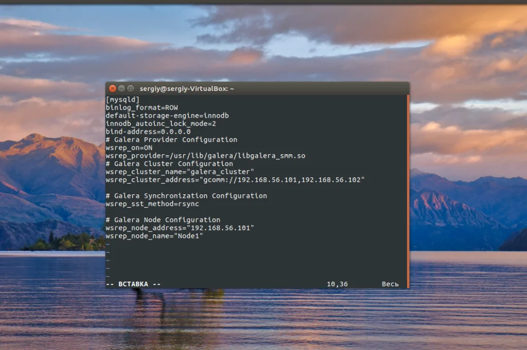 MySQL репликация: как создать отказоустойчивый кластер за 15 минут