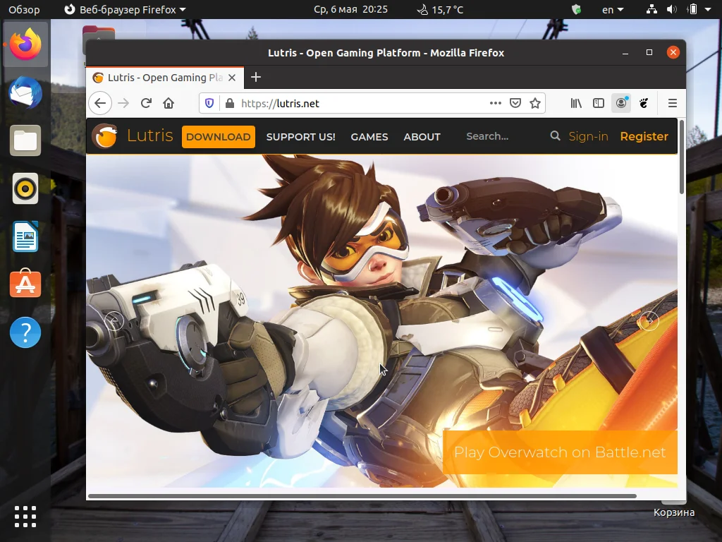 Lutris: Игры на Linux без боли. Полная инструкция по установке и настройке