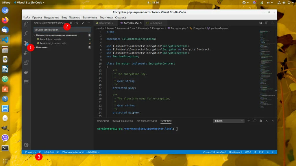 VS Code: Полная настройка редактора для эффективной веб-разработки