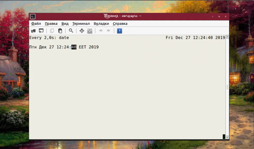 Следи за системой в реальном времени: Магия команды watch в Linux