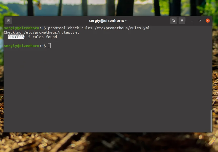 Alertmanager для Prometheus: Настройка умных уведомлений без спама