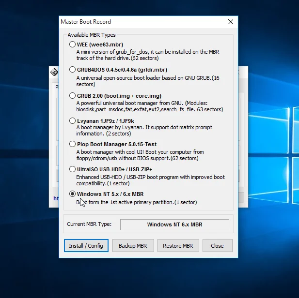 Навсегда удаляем Grub: Возвращаем Windows за 5 минут