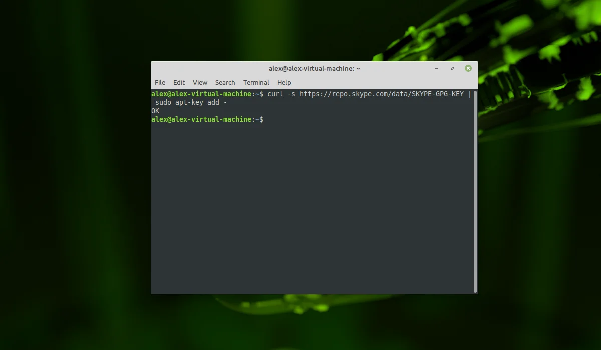 Skype в Linux Mint: 2 рабочих способа установки за 5 минут