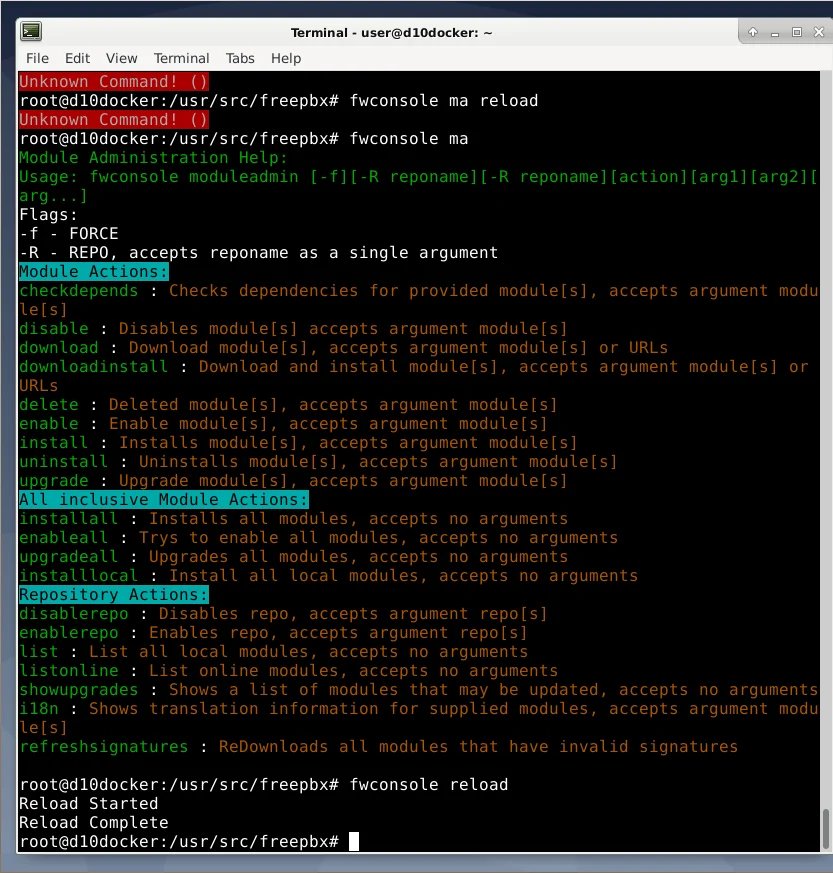 FreePBX на Debian 10: Собираем профессиональную АТС с нуля