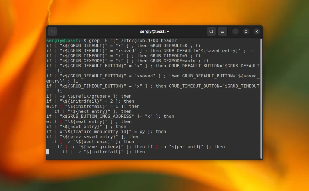 grep в Linux: Как найти что угодно за секунды