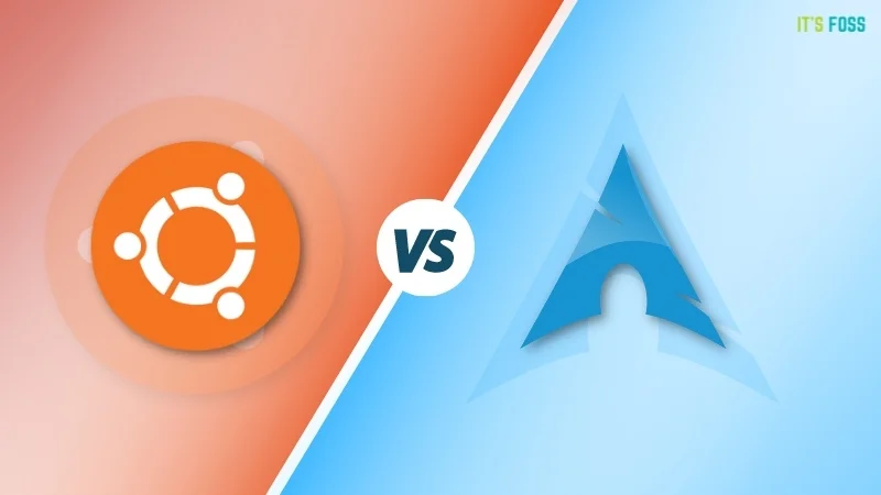 Ubuntu или Arch: Гид по выбору идеального Linux для тебя