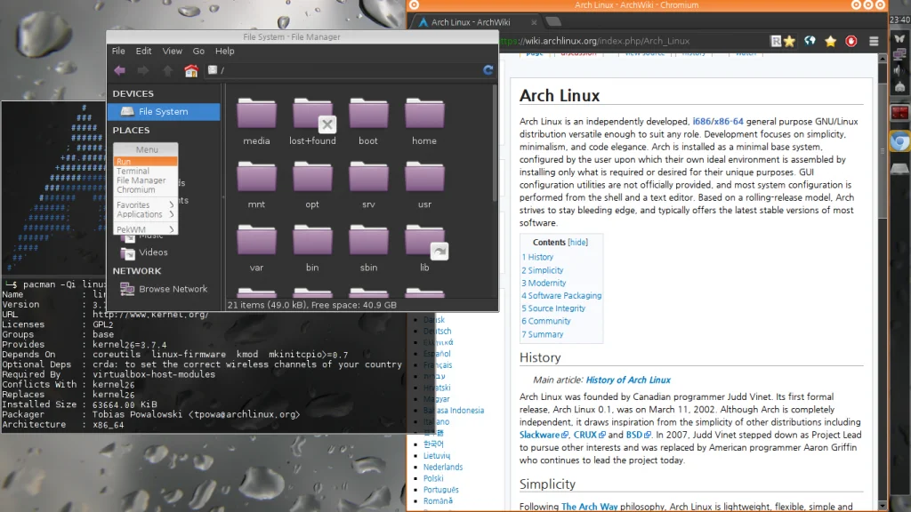 Без лишней графики: Топ дистрибутивов Linux для максимальной производительности