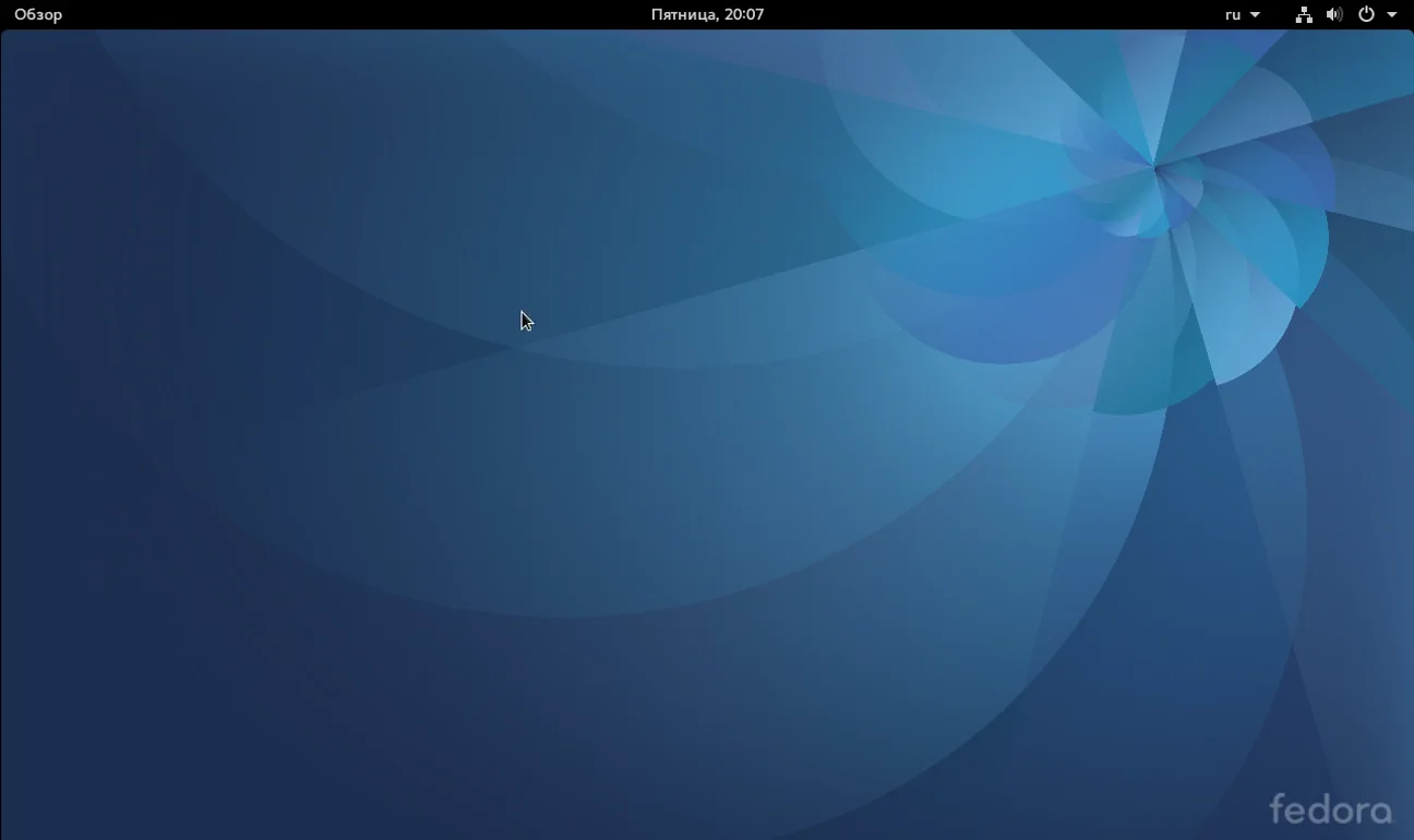 Fedora 25: Полное руководство по установке нового Linux с Wayland
