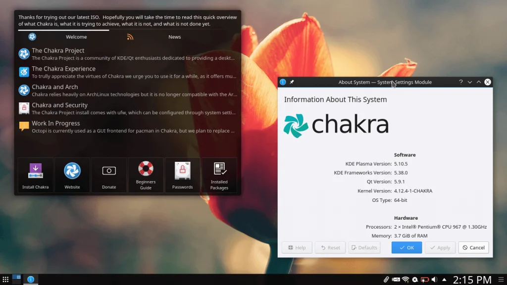 Arch Linux без сложностей: 6 дистрибутивов для комфортной работы