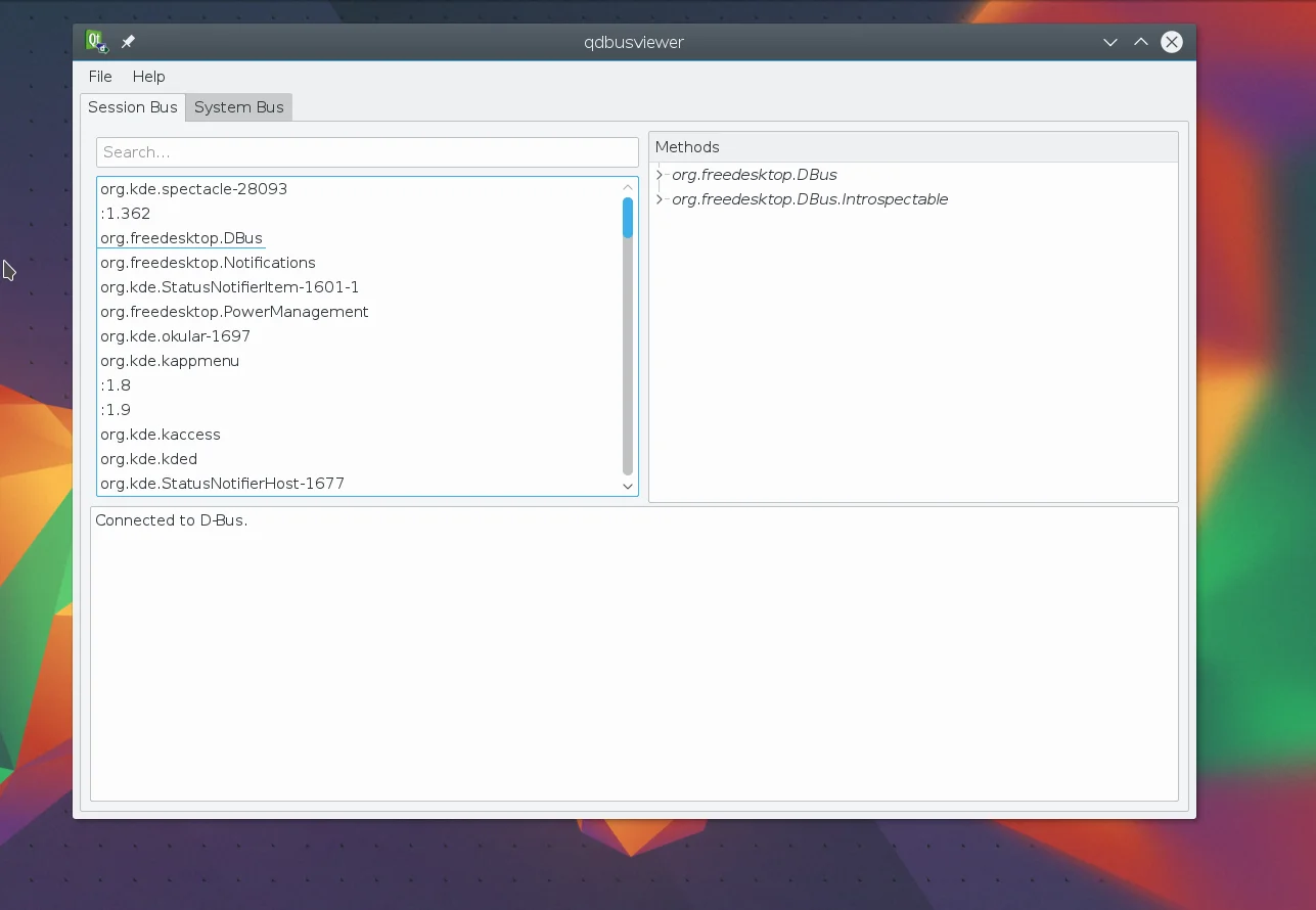 Dbus: Секретное оружие Linux для управления программами