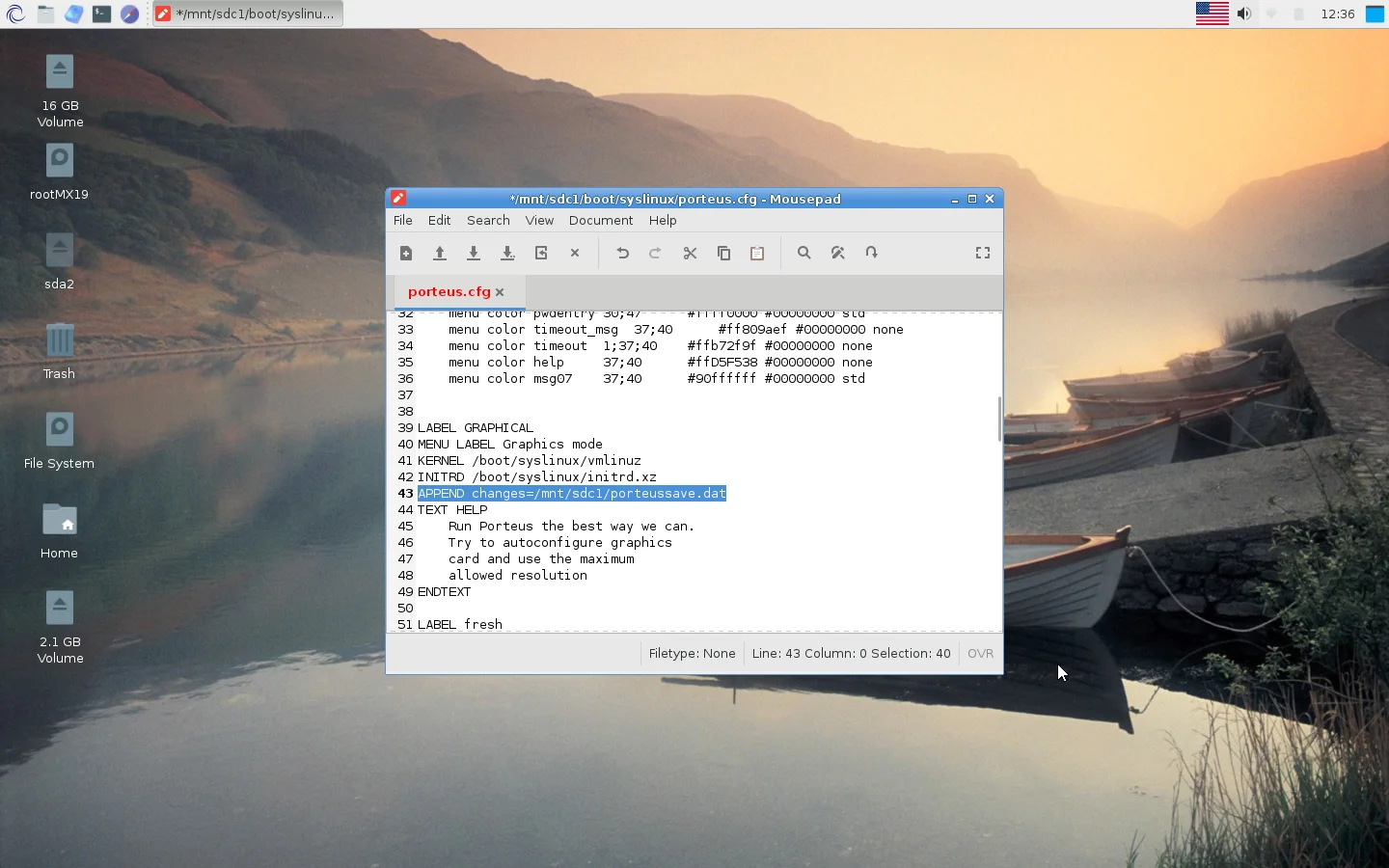 Porteus Linux в кармане: Полноценная ОС на флешке за 5 минут