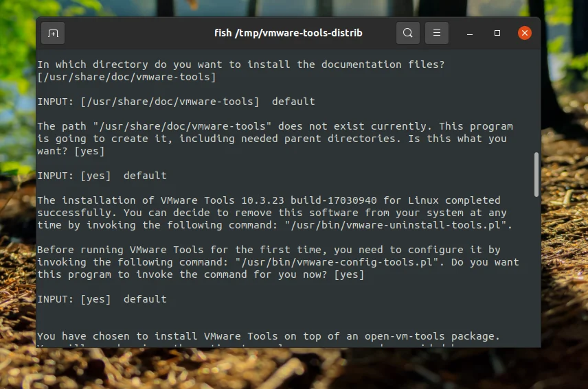 VMware Tools в Ubuntu 20.04: Полная инструкция по установке для идеальной работы виртуальной машины