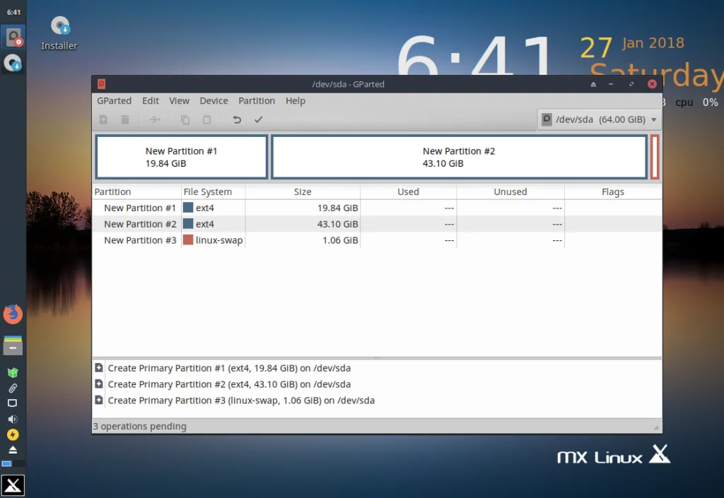 MX Linux: Полная инструкция по установке для начинающих