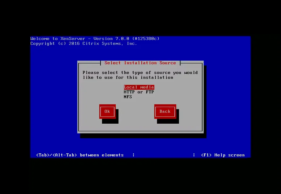 XenServer 7: Полное руководство по установке платформы виртуализации