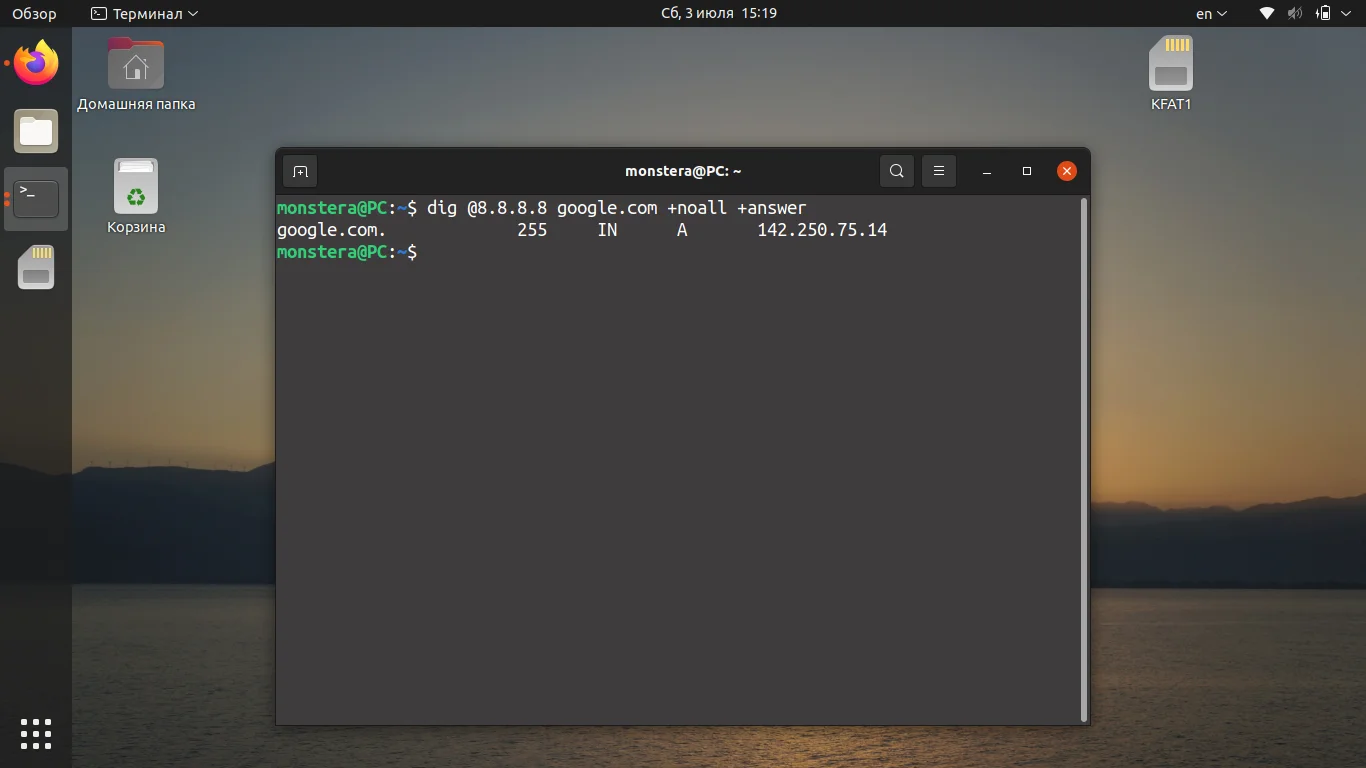 Dig в Linux: Полное руководство по мощному DNS-детективу