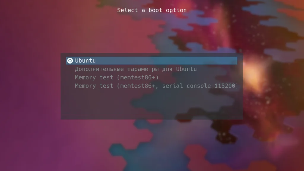 10 лучших тем для GRUB: Преврати скучный экран загрузки в произведение искусства