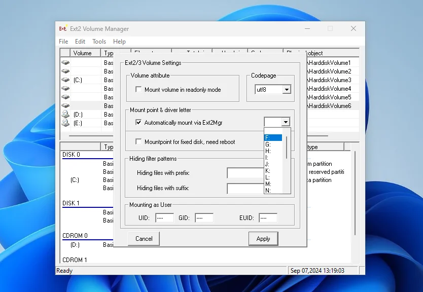 Доступ к дискам Linux в Windows: 3 рабочих способа открыть Ext4